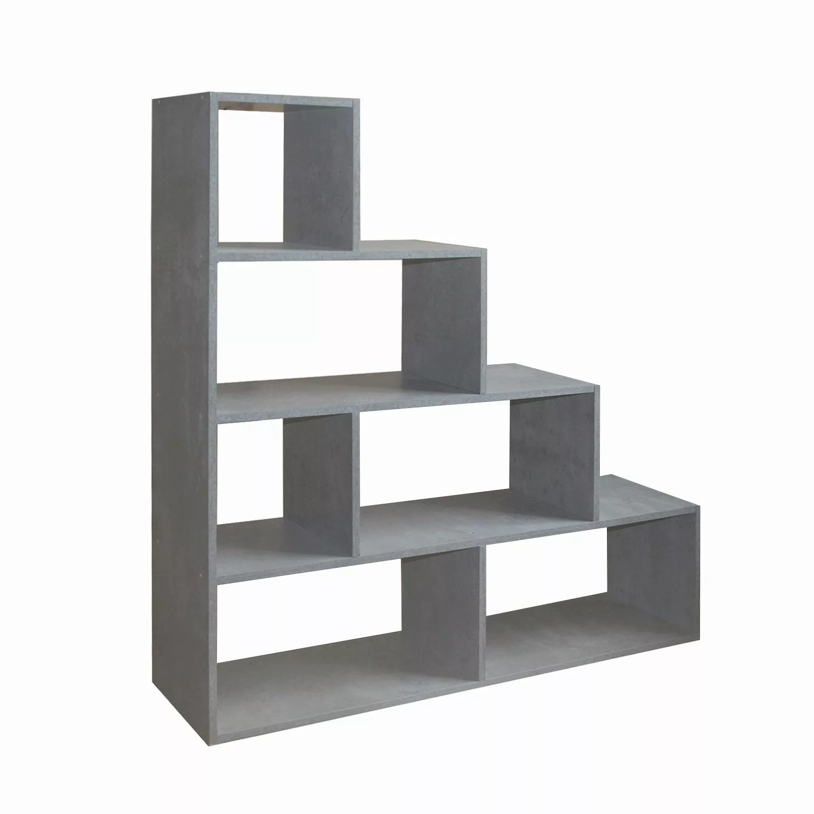 HTI-Living Raumteilerregal Raumteiler Thekla Beton, Stück günstig online kaufen