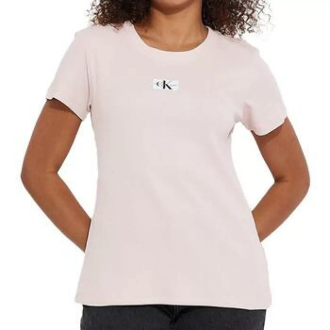 Calvin Klein Jeans  T-Shirts & Poloshirts J20J223358 günstig online kaufen