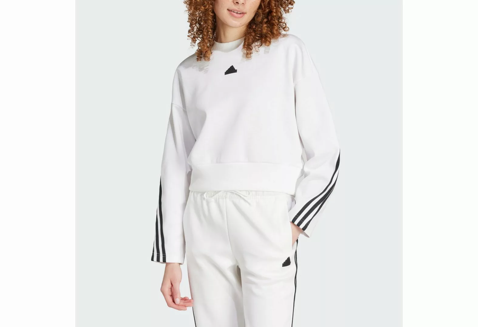 adidas Sportswear Sweatshirt W FI 3S SWT günstig online kaufen