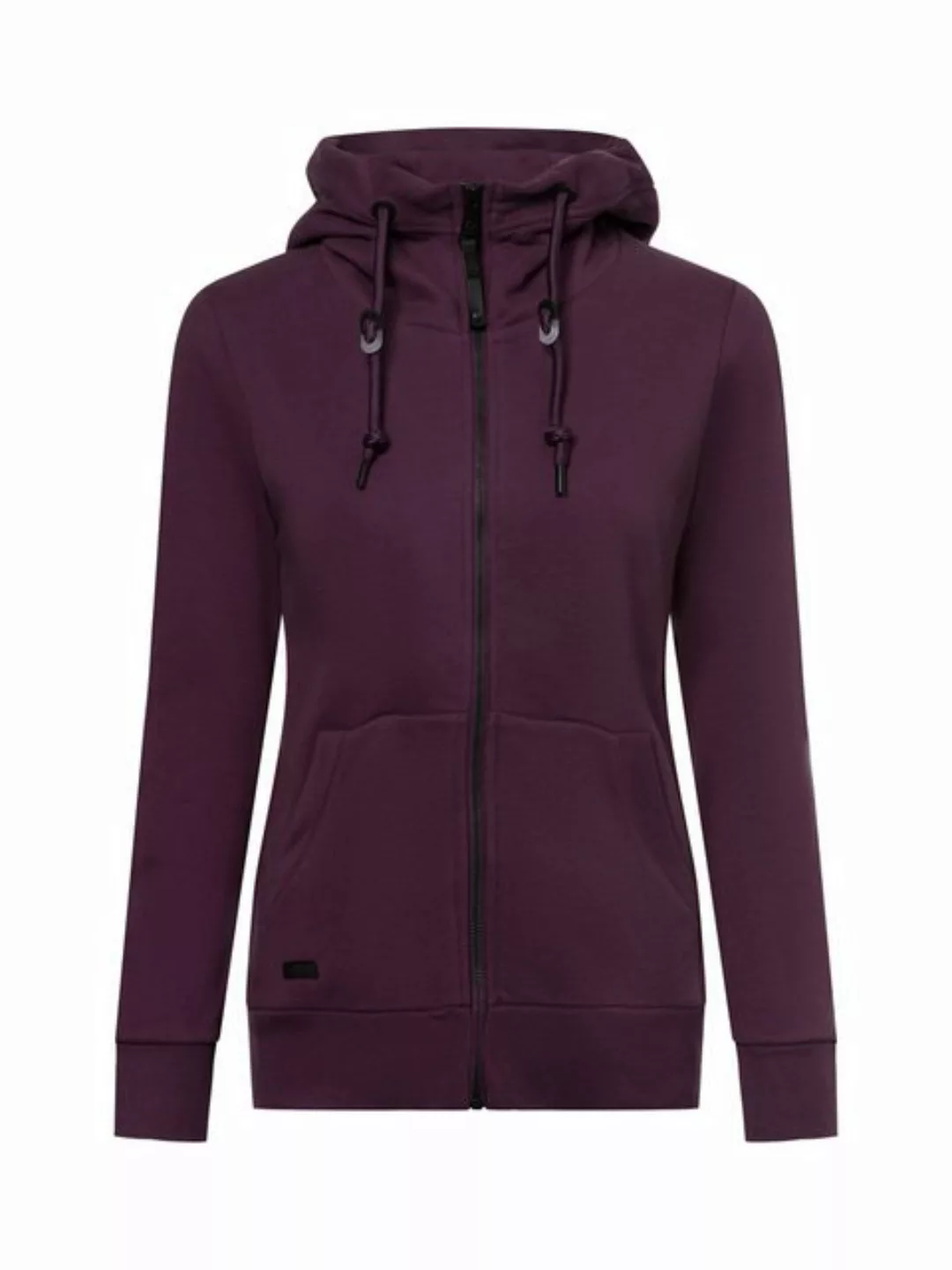 Ragwear Sweatshirt NESKIA ZIP Nachhaltige & Vegane Mode Damen günstig online kaufen