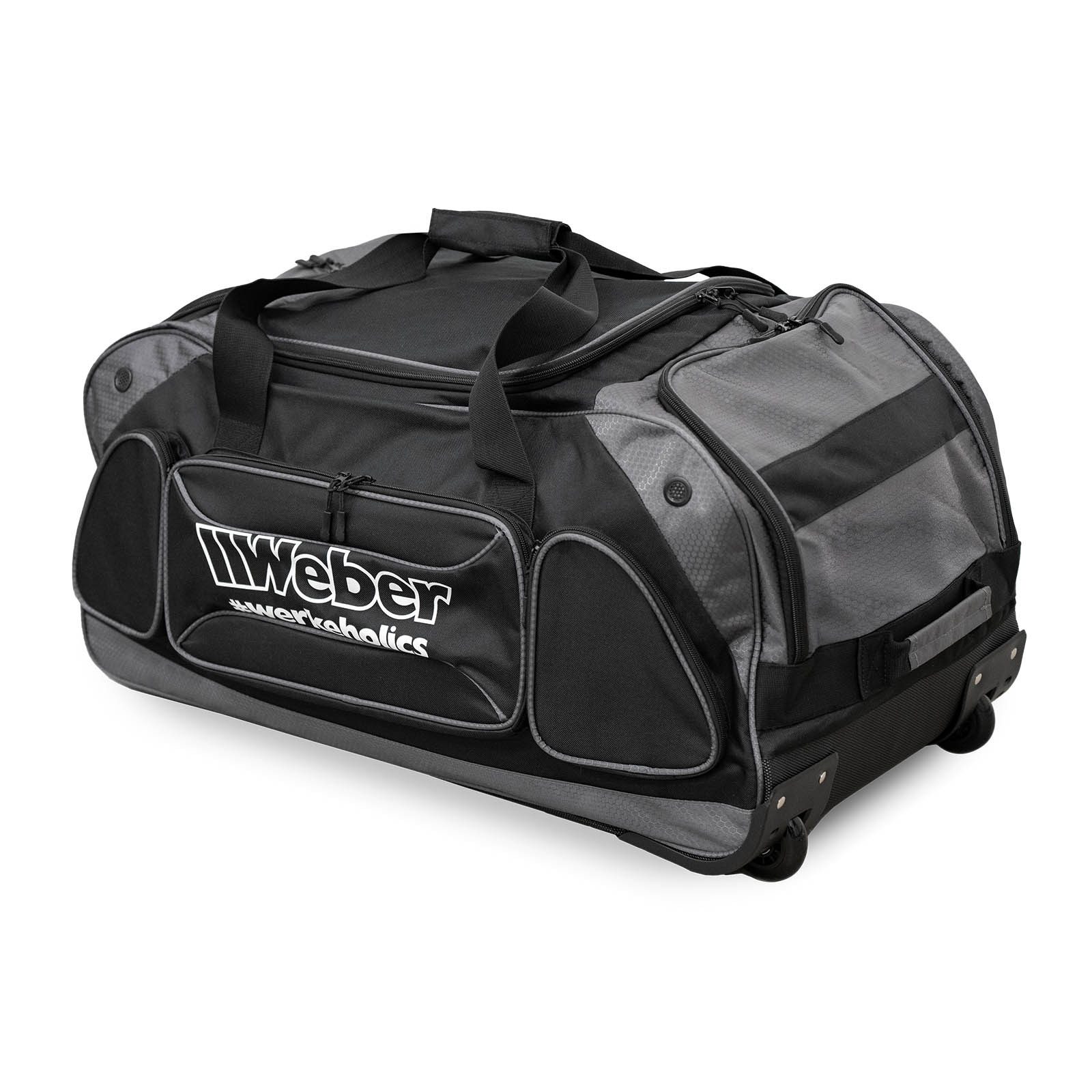 Weber GmbH Reisetasche #Werkeholics groß XXL günstig online kaufen