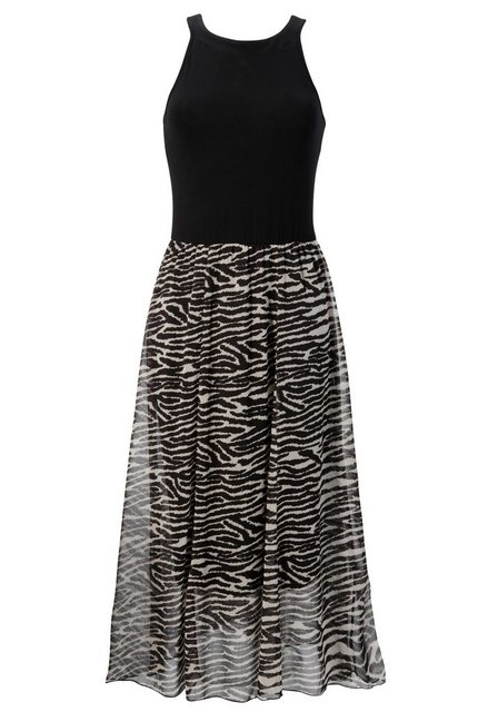 Aniston SELECTED Partykleid im Animal-Print günstig online kaufen