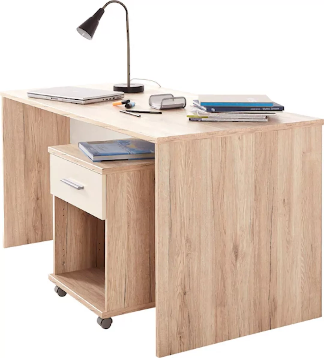 Schreibtisch JOKER von WIMEX weiß günstig online kaufen