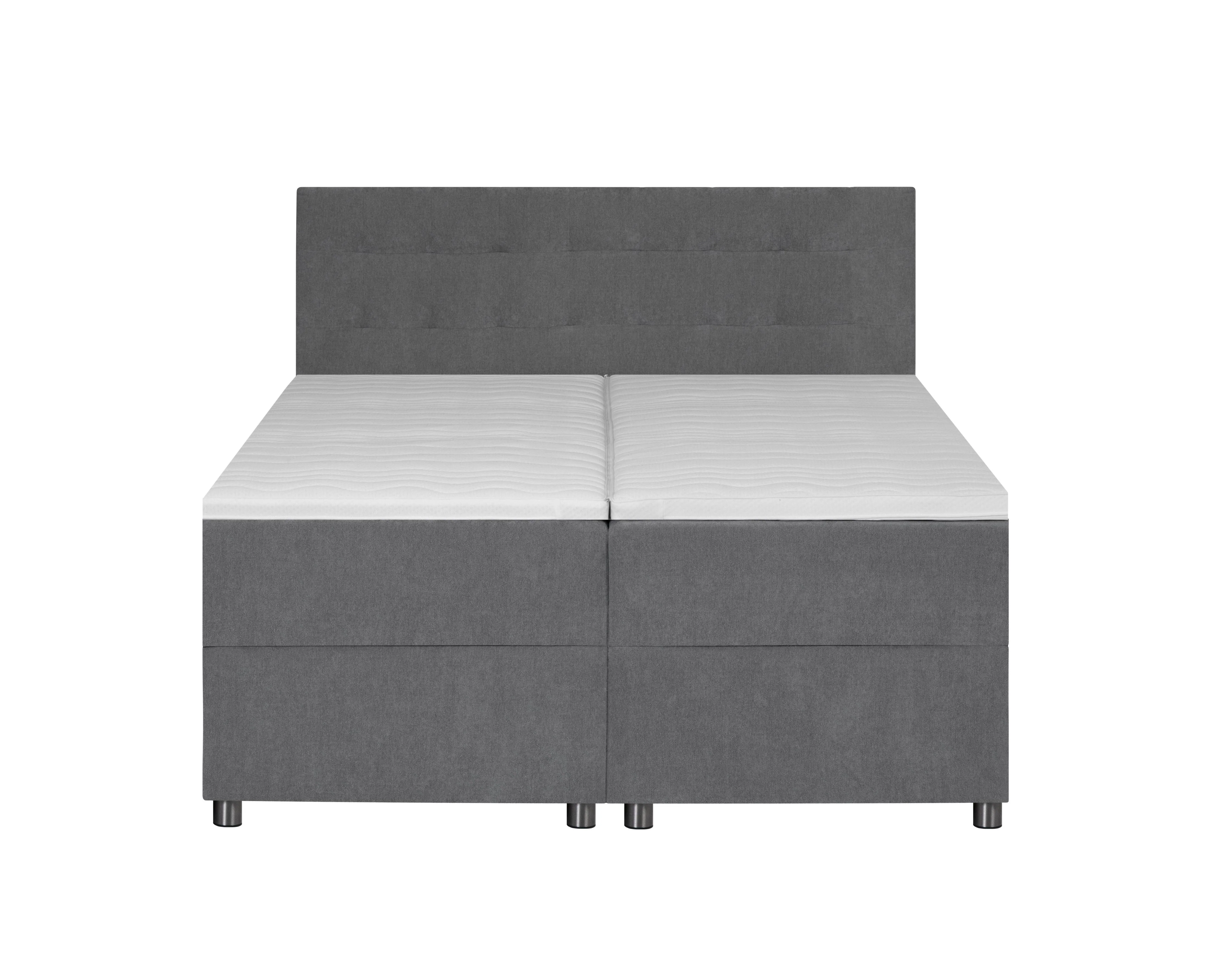NADUVI Collection | Bettgestell Isolda mit Stauraum 160x200 günstig online kaufen