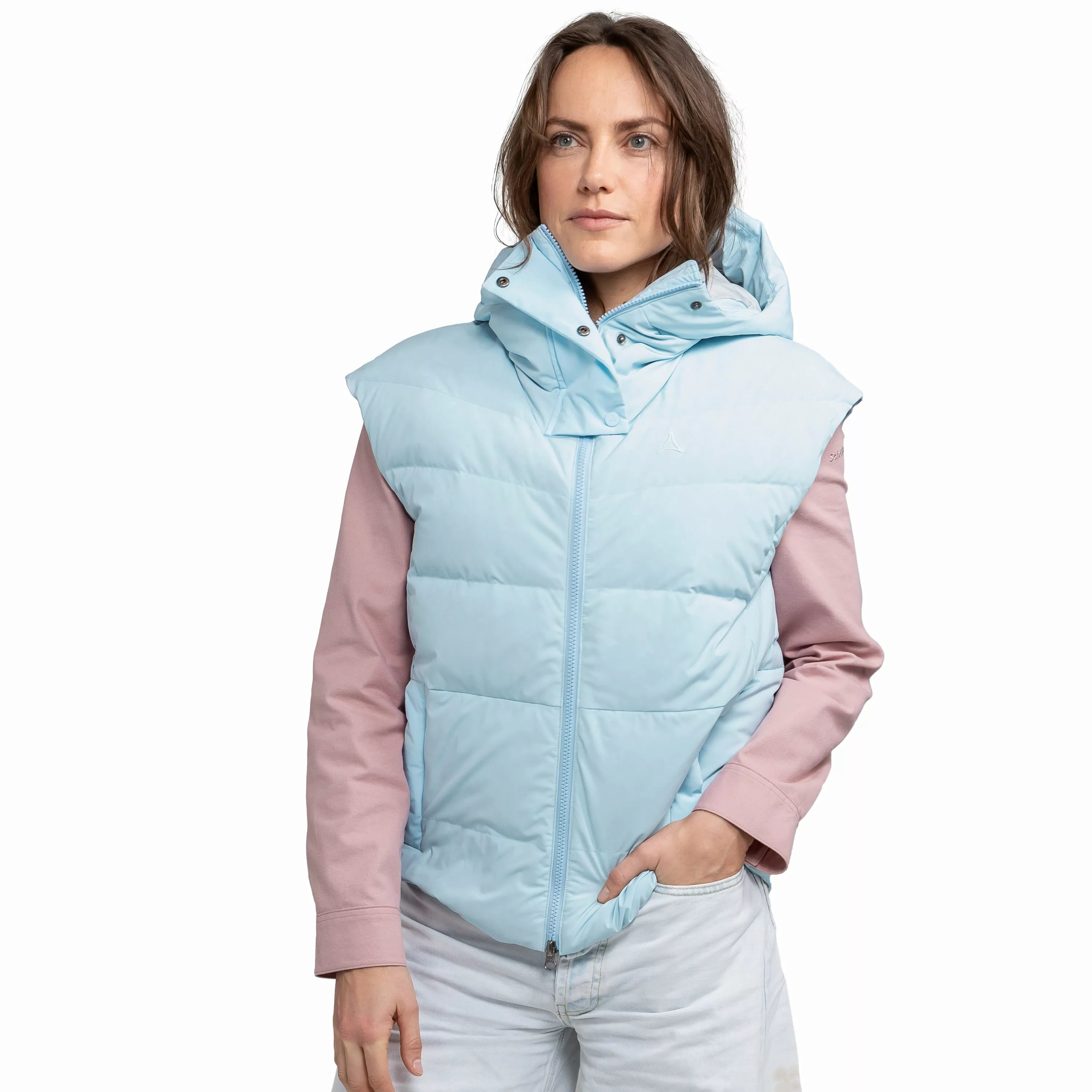 Schöffel Daunenweste "Urban Down Vest Style Vindave WMS" günstig online kaufen