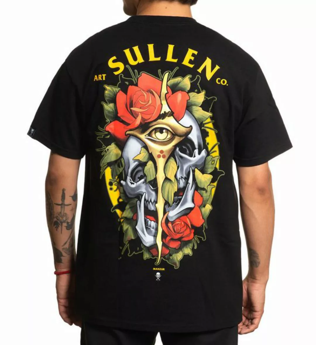 Sullen Clothing T-Shirt Golden Eye günstig online kaufen