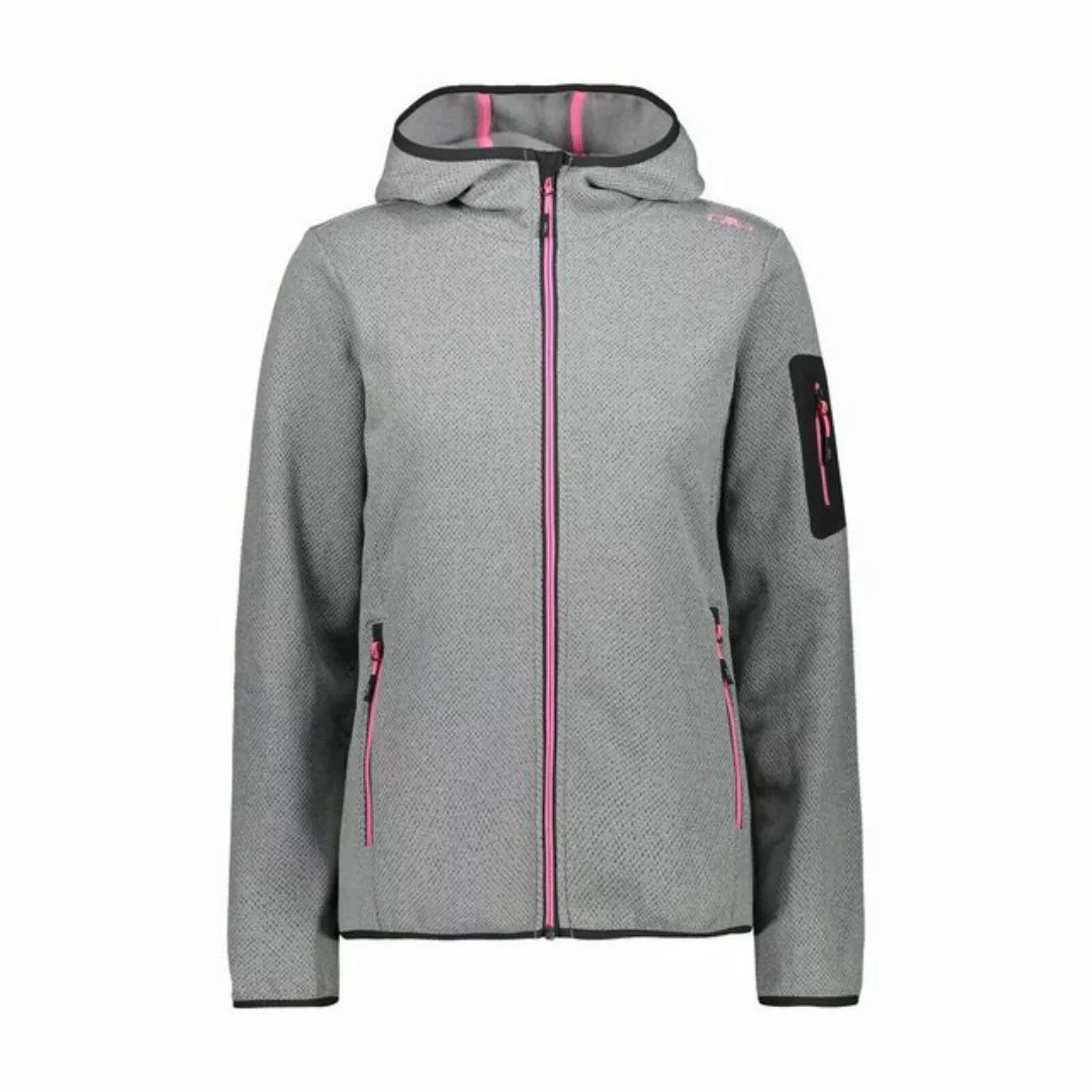 CMP Fleecejacke CMP Damen Fix Hood Jacket, 30H6986 günstig online kaufen