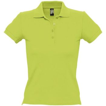 Sols  Poloshirt PEOPLE - POLO MUJER günstig online kaufen