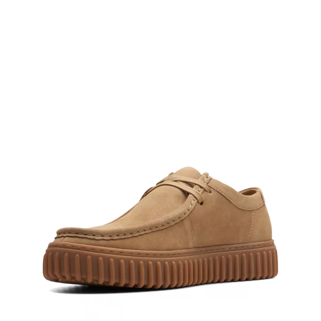 Clarks Schnürschuh "Torhill Lo" günstig online kaufen