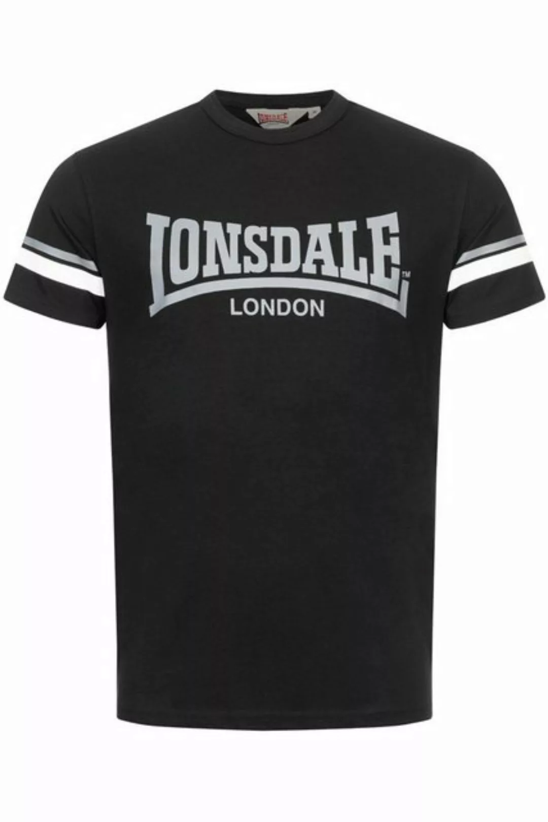 Lonsdale T-Shirt Lonsdale Herren T-Shirt Creich günstig online kaufen