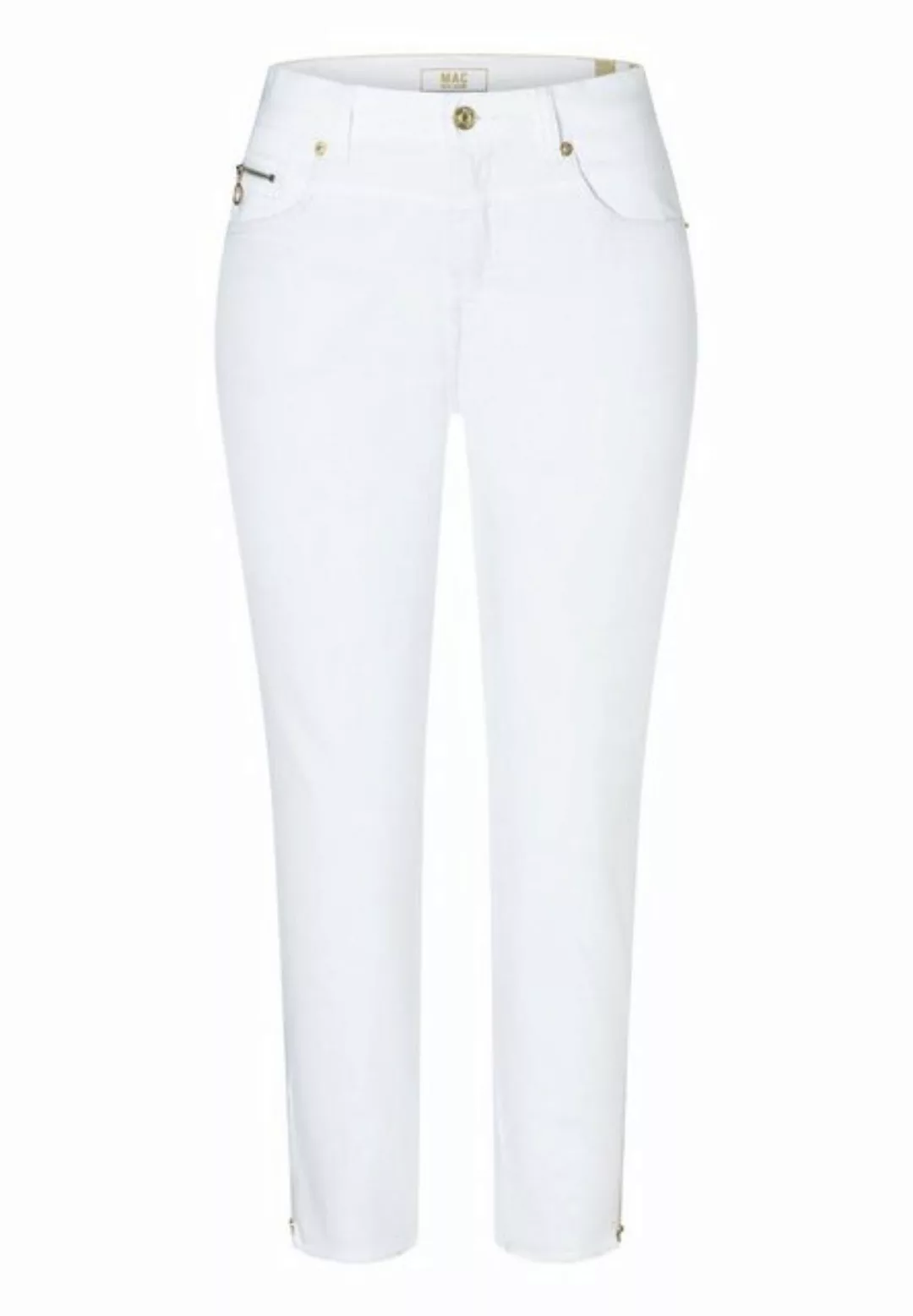 MAC 5-Pocket-Jeans Damen Jeans RICH SLIM Straight Fit (1-tlg) günstig online kaufen