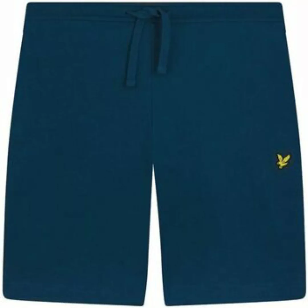 Lyle & Scott  Shorts ML414VOG SWEAT SHORT-W992 APRES NAVY günstig online kaufen