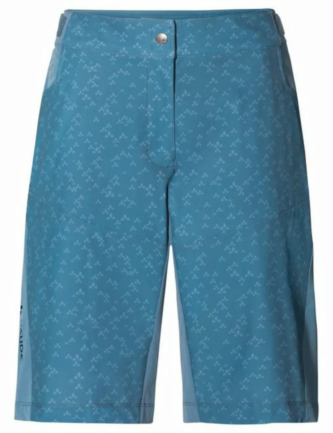 VAUDE Fahrradhose Vaude Womens Ledro Print Shorts Damen Fahrrad günstig online kaufen