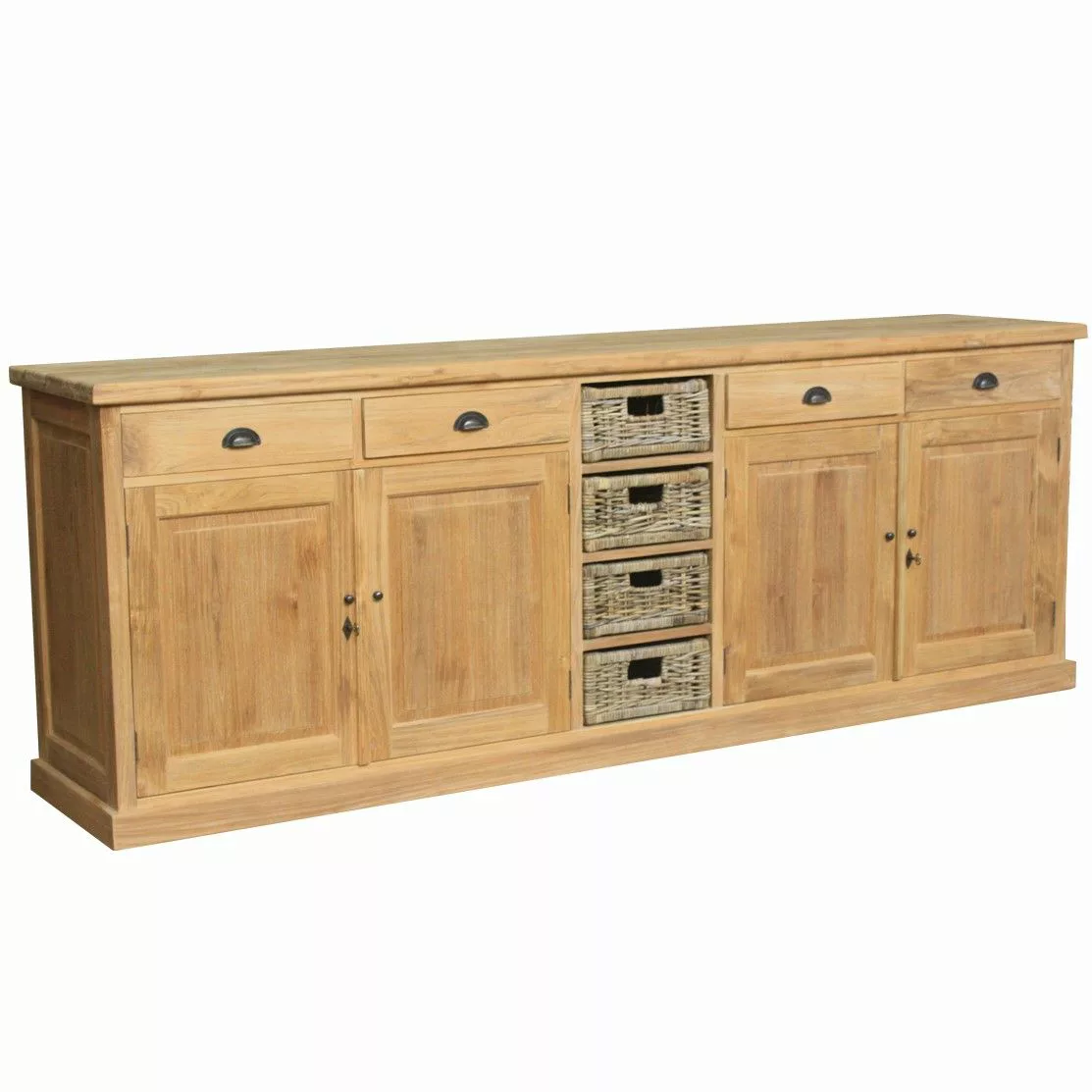 Sideboard Bergvik Aus Teakholz günstig online kaufen