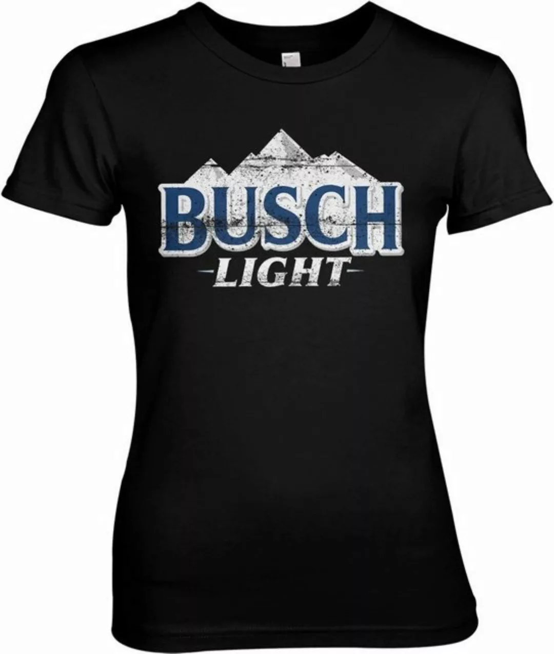 Busch Beer T-Shirt günstig online kaufen