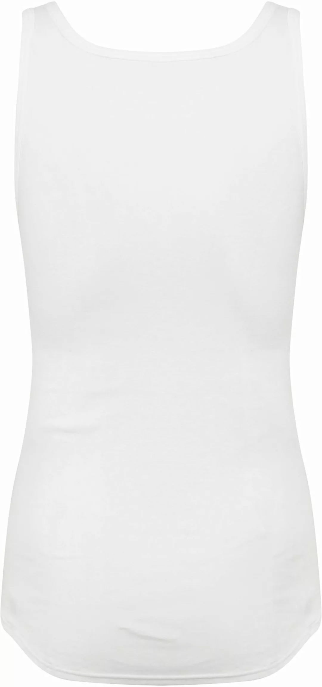 Mey Noblesse Athletic Singlet Weiß - Größe 6XL günstig online kaufen