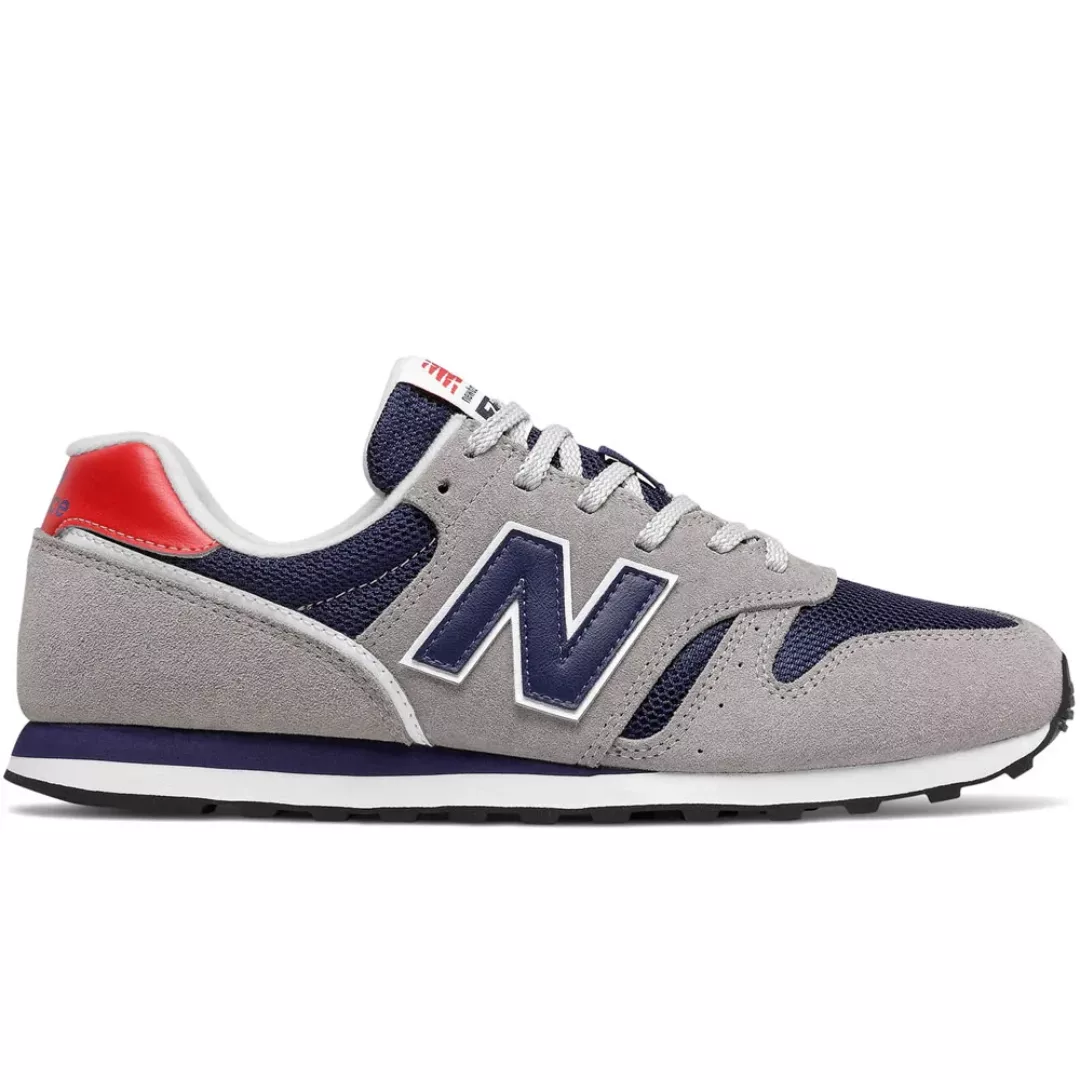 New Balance 373v2 Grey/Navy günstig online kaufen