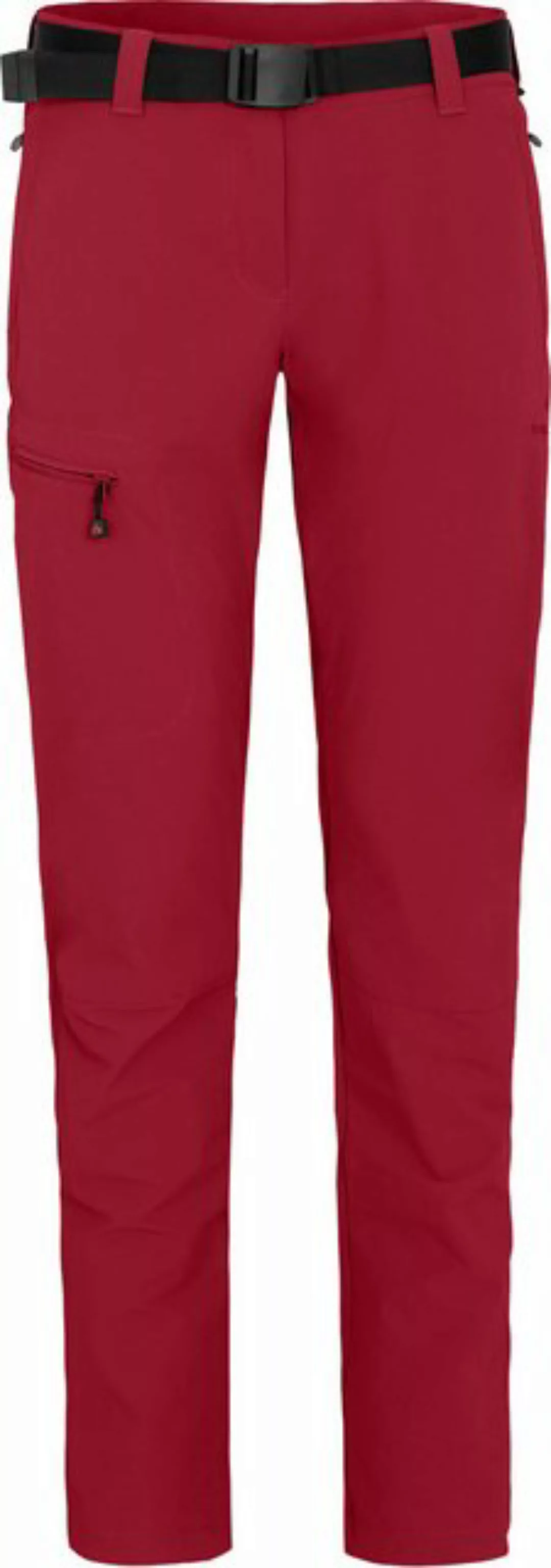 Bergson Outdoorhose MENA (slim) Damen Wanderhose, vielseitig, pflegeleicht, günstig online kaufen