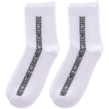 Bikkembergs  Socken BK064-WHITE günstig online kaufen