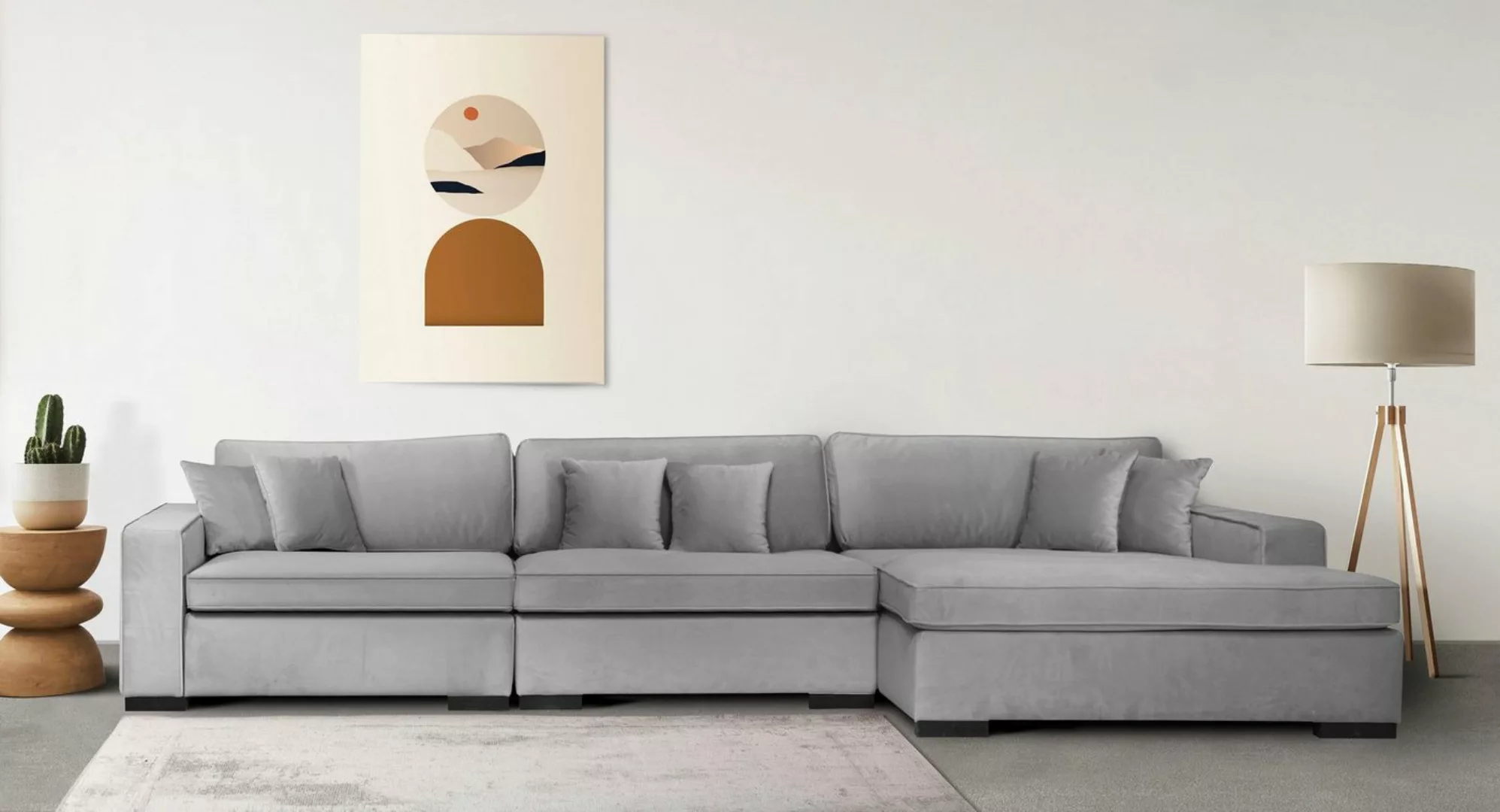 Guido Maria Kretschmer Home&Living Sofa-Eckelement Skara XXL, Lounge-Sofa X günstig online kaufen