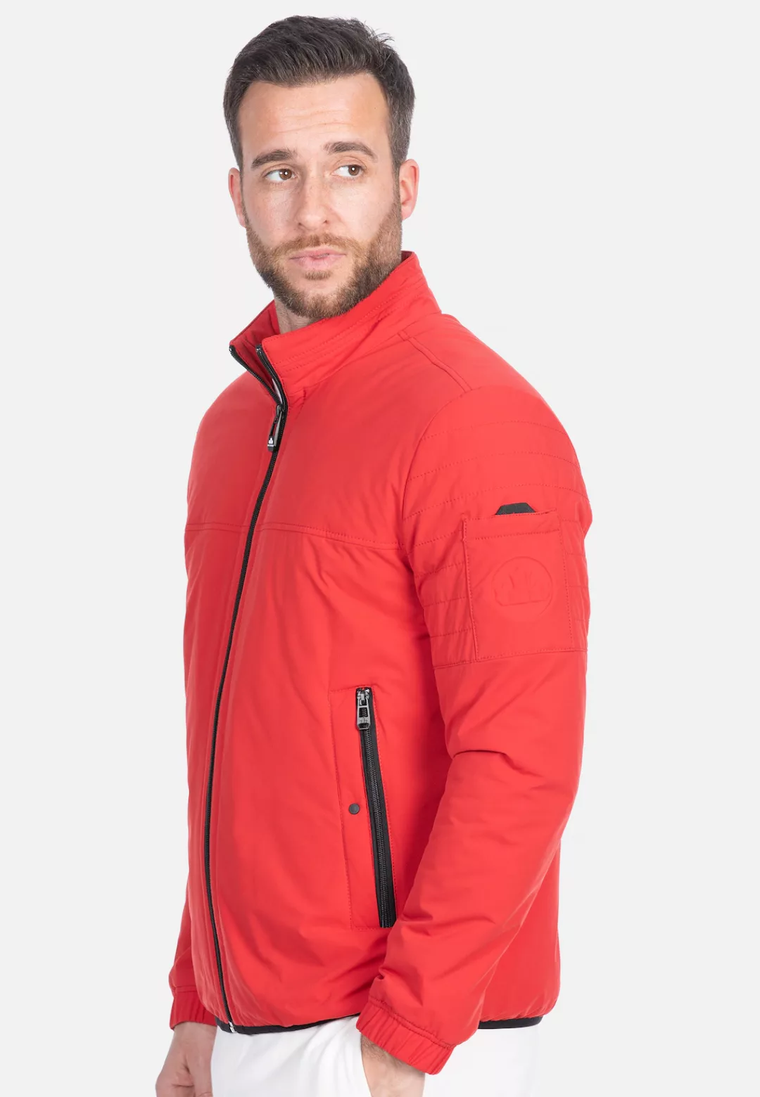 New Canadian Outdoorjacke "All Season", (1 St.), mit praktischer Armtasche günstig online kaufen