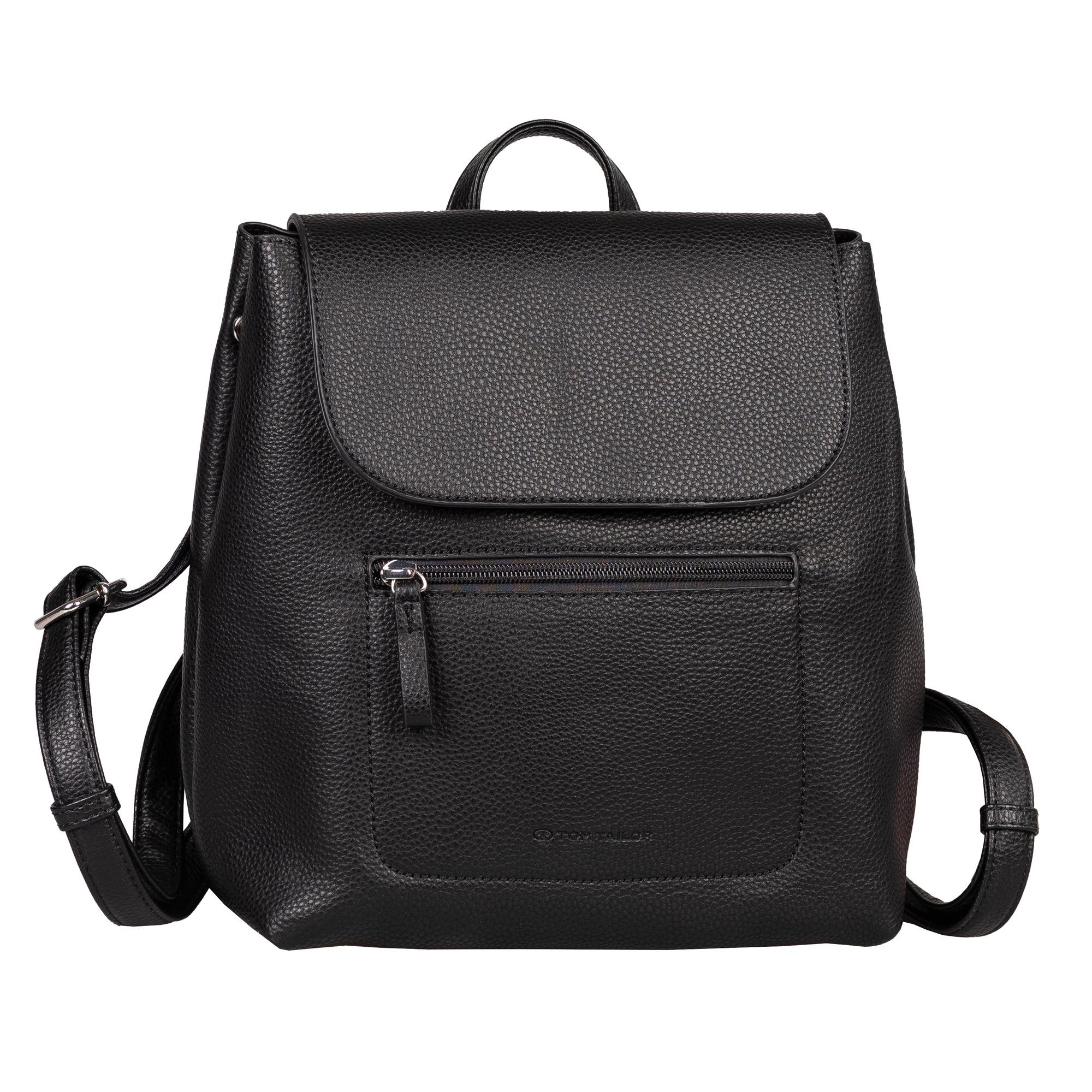 TOM TAILOR Rucksack Elis, aus weich günstig online kaufen