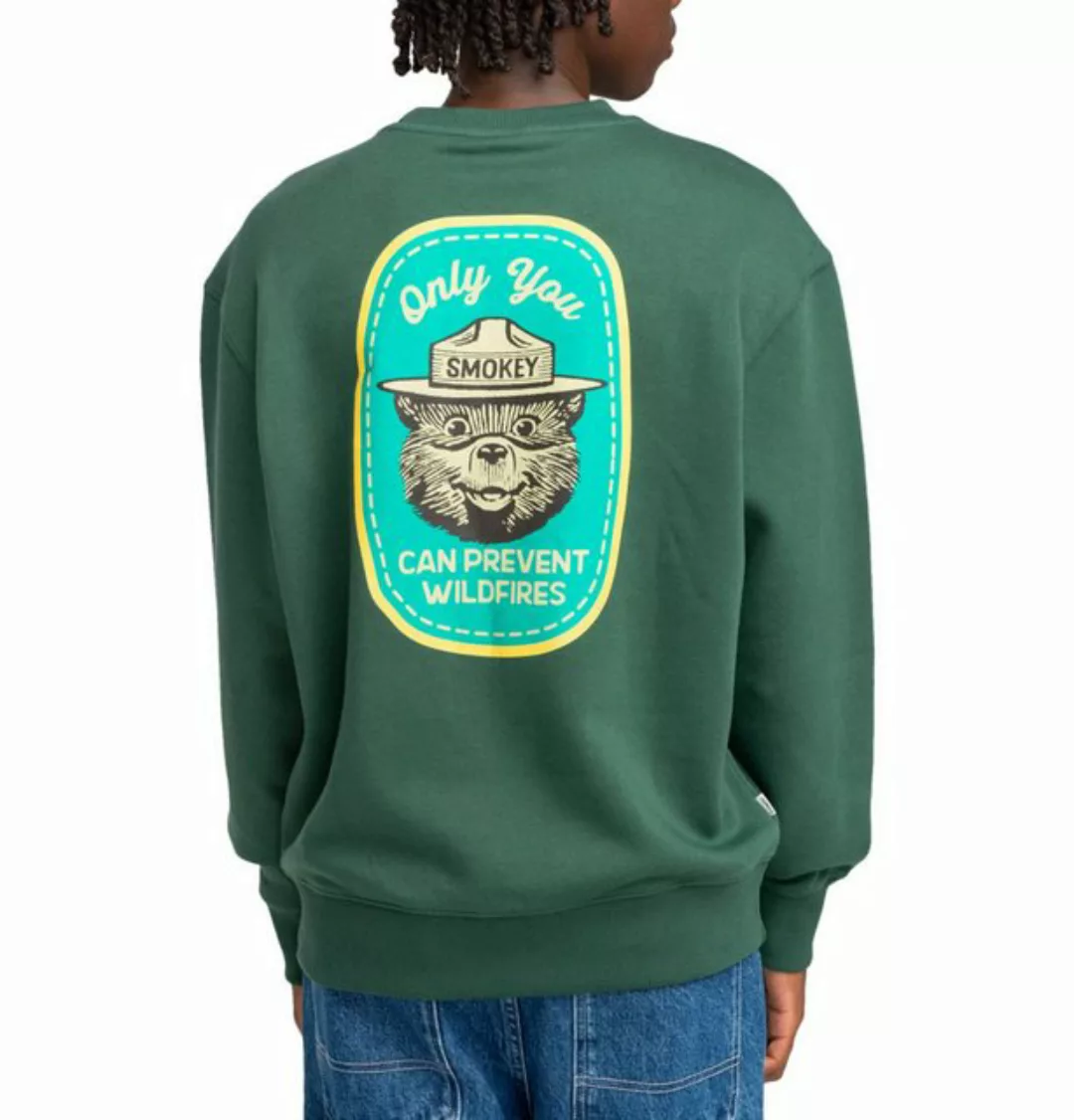 Element Sweatshirt "Smokey Bear x Element Oy" günstig online kaufen