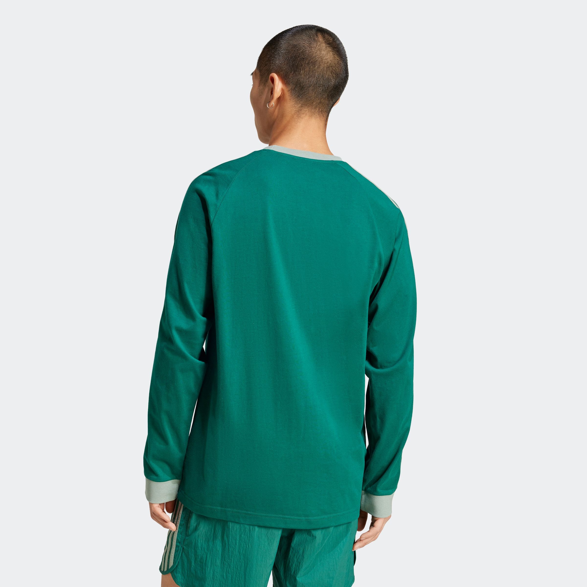 adidas Originals Langarmshirt 3-STRIPES LS T günstig online kaufen