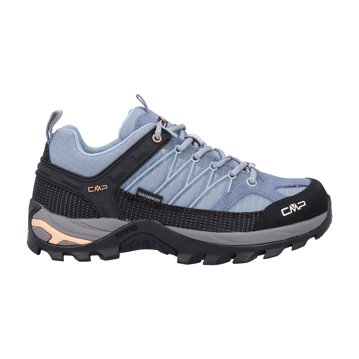 CMP Wanderschuh "RIGEL LOW WMN TREKKING SHOE WP", wasserdicht günstig online kaufen