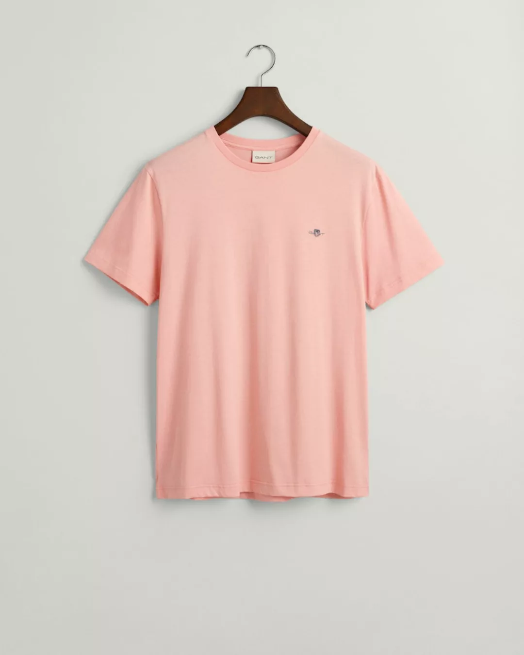 Gant T-Shirt Regular Fit Shield T-Shirt günstig online kaufen