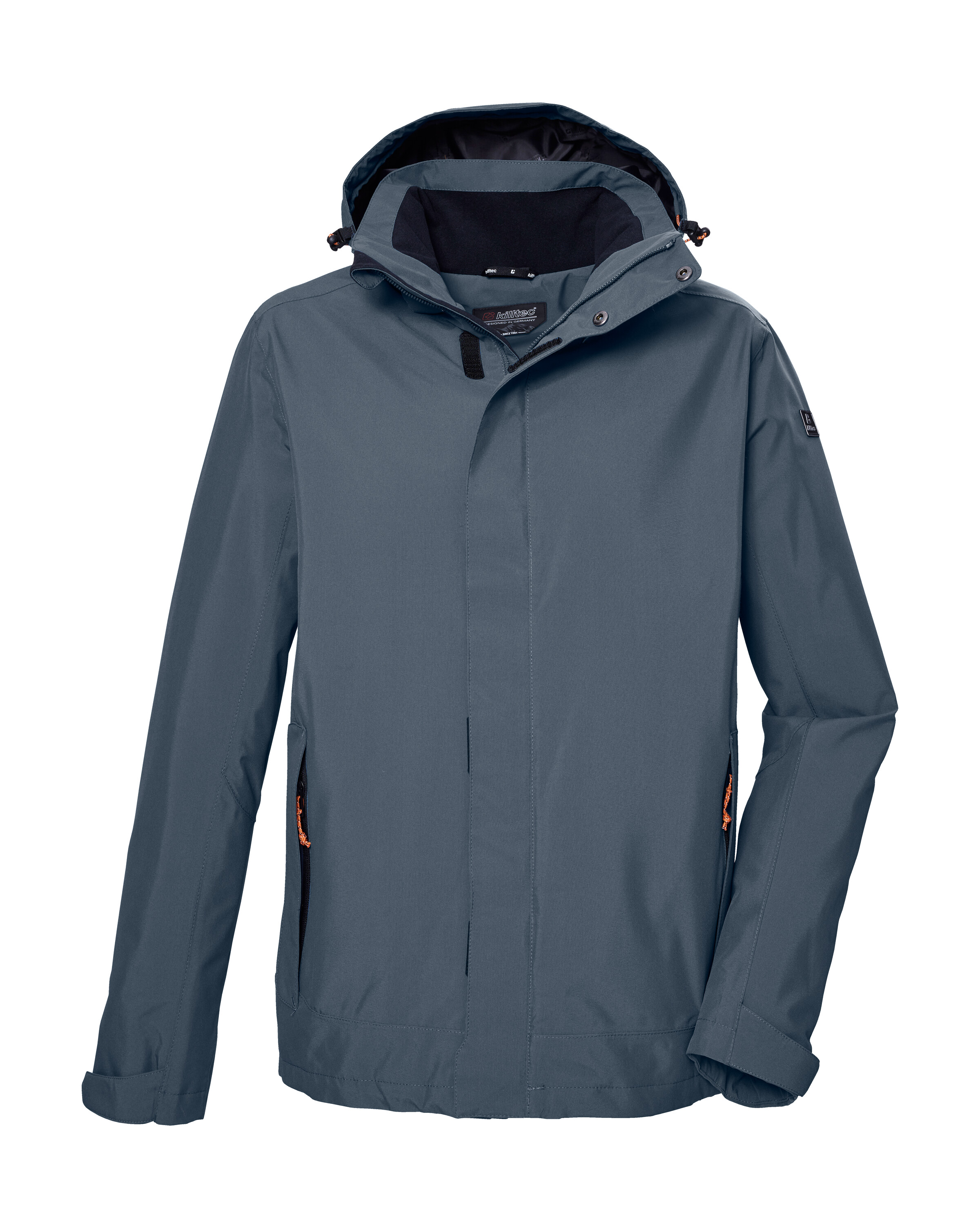 Killtec Outdoorjacke "KOS 183 KG MN JCKT XENIOS", wind- u wasserdicht, atmu günstig online kaufen