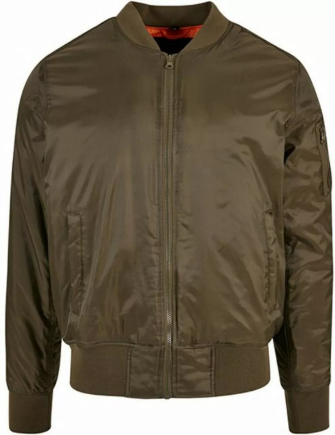 Build Your Brand Outdoorjacke Bomber Jacke günstig online kaufen