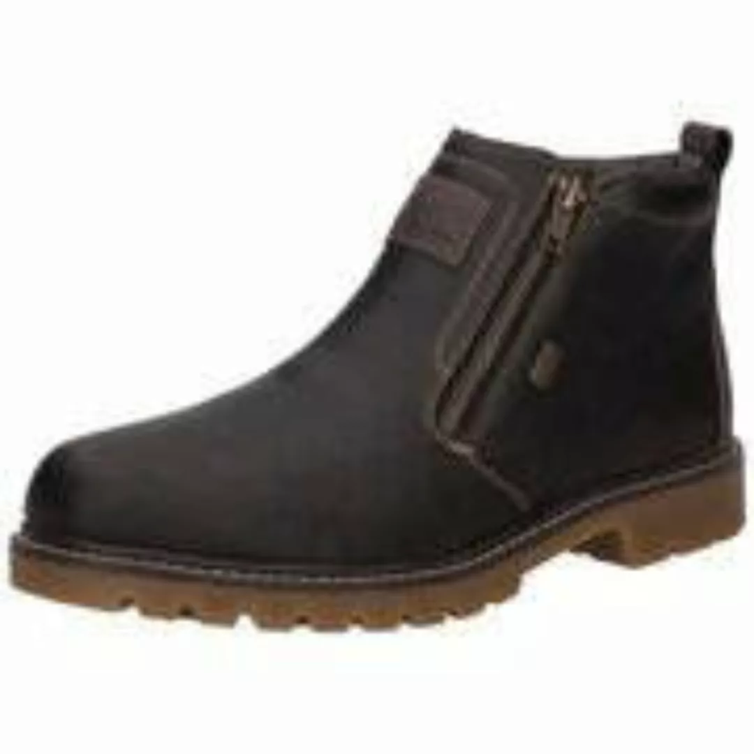 Rieker Stiefelette Herren braun|braun|braun|braun|braun|braun|braun|braun|b günstig online kaufen