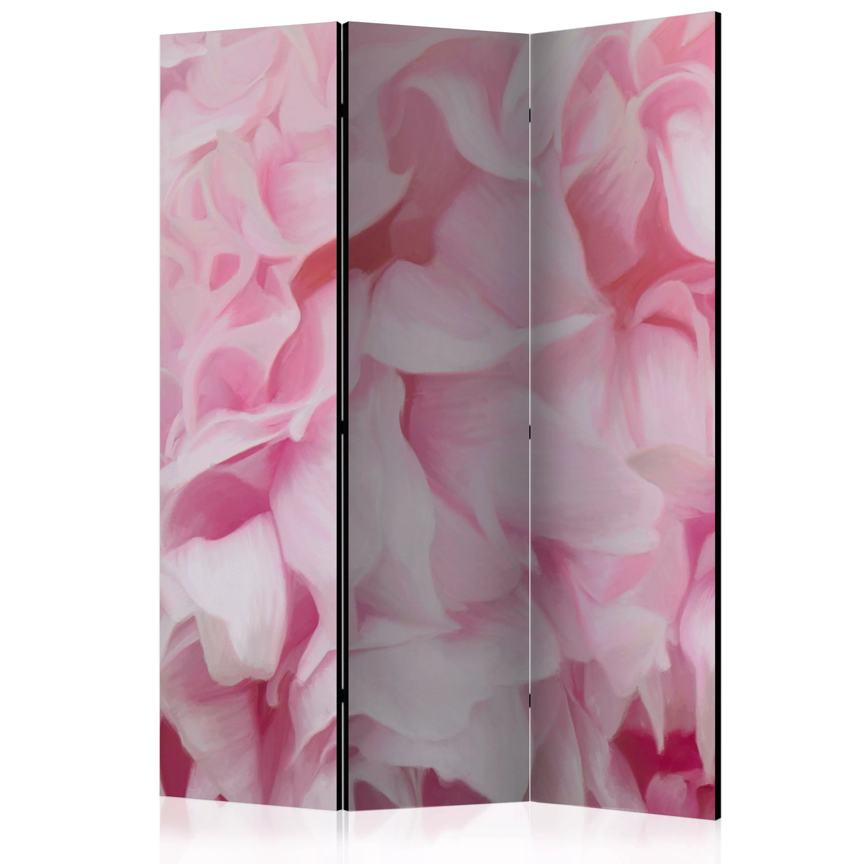 3-teiliges Paravent - Azalea (pink) [room Dividers] günstig online kaufen