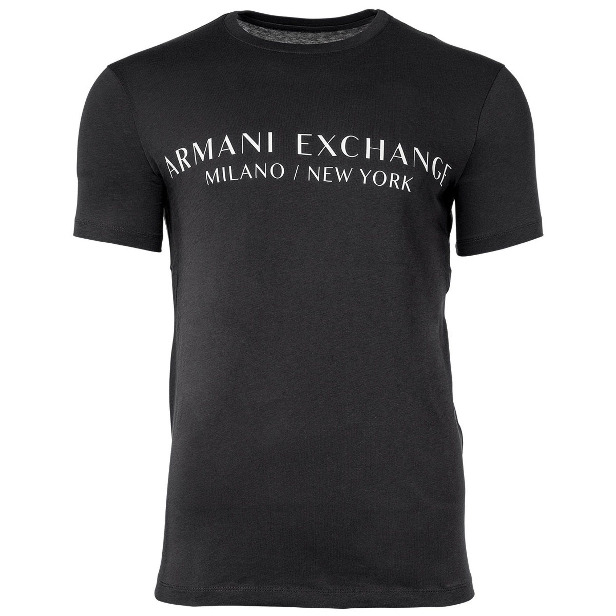 ARMANI EXCHANGE T-Shirt Herren T-Shirt 1er günstig online kaufen