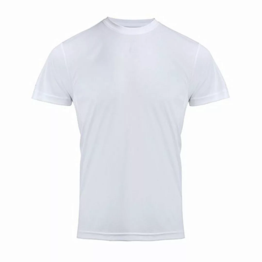 Premier Workwear Rundhalsshirt Herren Coolchecker Chefs T-Shirt (Mesh Back) günstig online kaufen