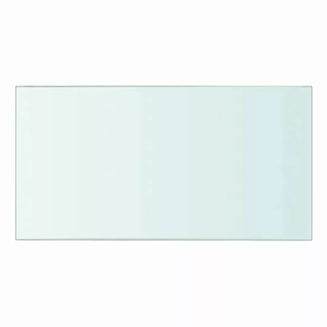 Regalboden Glas Transparent 30 Cm X 15 Cm günstig online kaufen