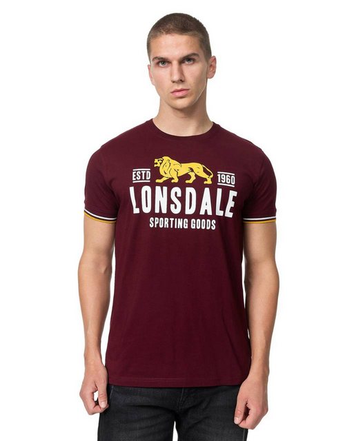 Lonsdale T-Shirt T-Shirt Lonsdale Blagh günstig online kaufen