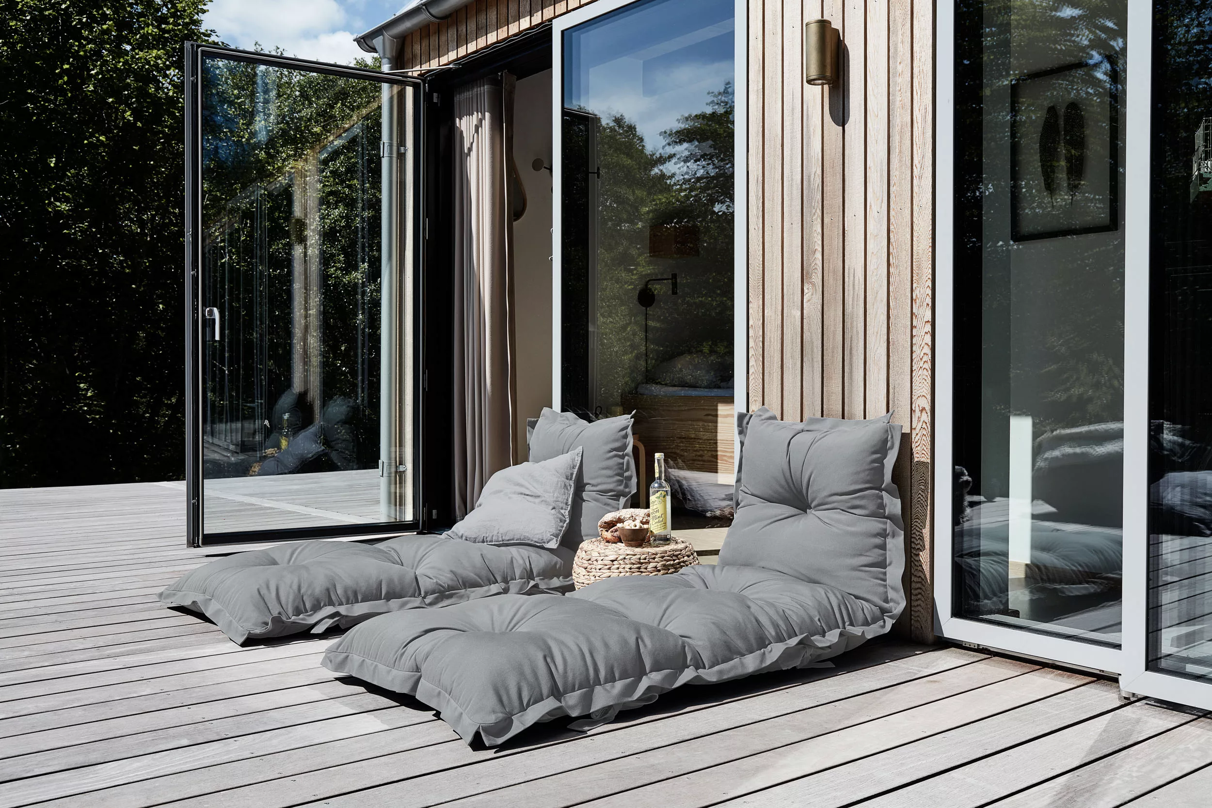 Karup Design Gartensessel »Sit and Sleep«, OUT günstig online kaufen