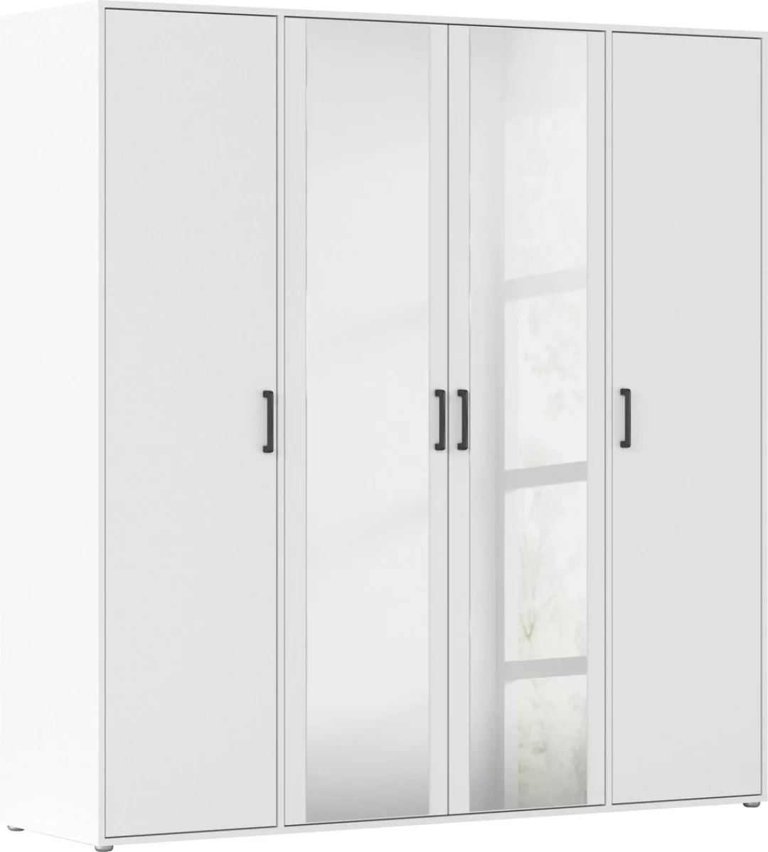 rauch Drehtürenschrank "Kleiderschrank Schrank Garderobe Wäscheschrank VOYA günstig online kaufen