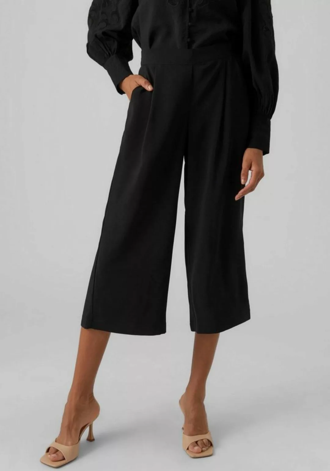 Vero Moda Culotte VMCOCO CULOTTE PANT WVN GA NOOS in 3/4 Länge günstig online kaufen