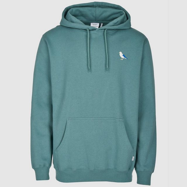 Cleptomanicx Kapuzenpullover Cleptomanicx Regular Hooded "Embro Gull 2" Nor günstig online kaufen