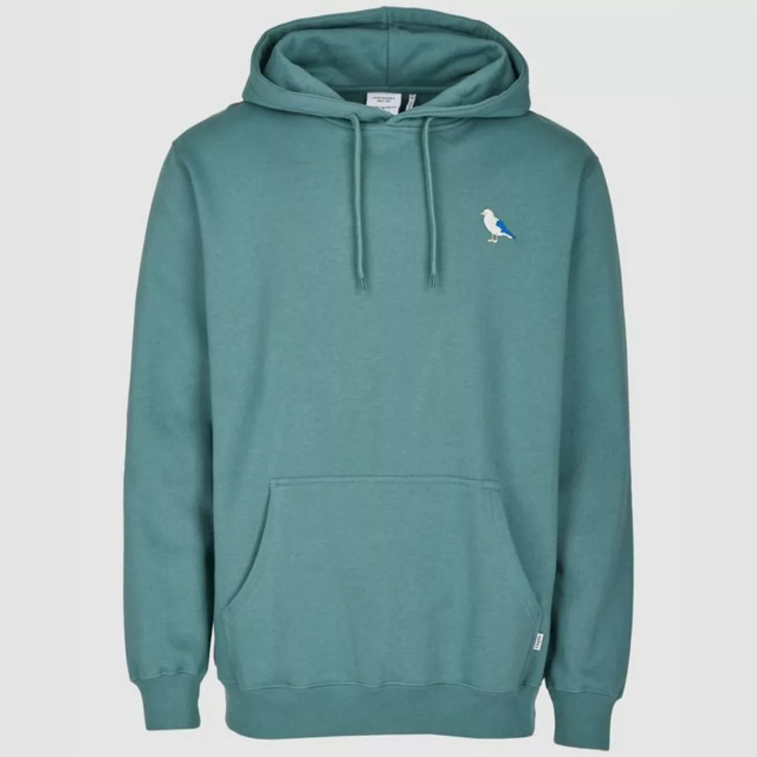 Cleptomanicx Kapuzenpullover Cleptomanicx Regular Hooded "Embro Gull 2" (Ho günstig online kaufen