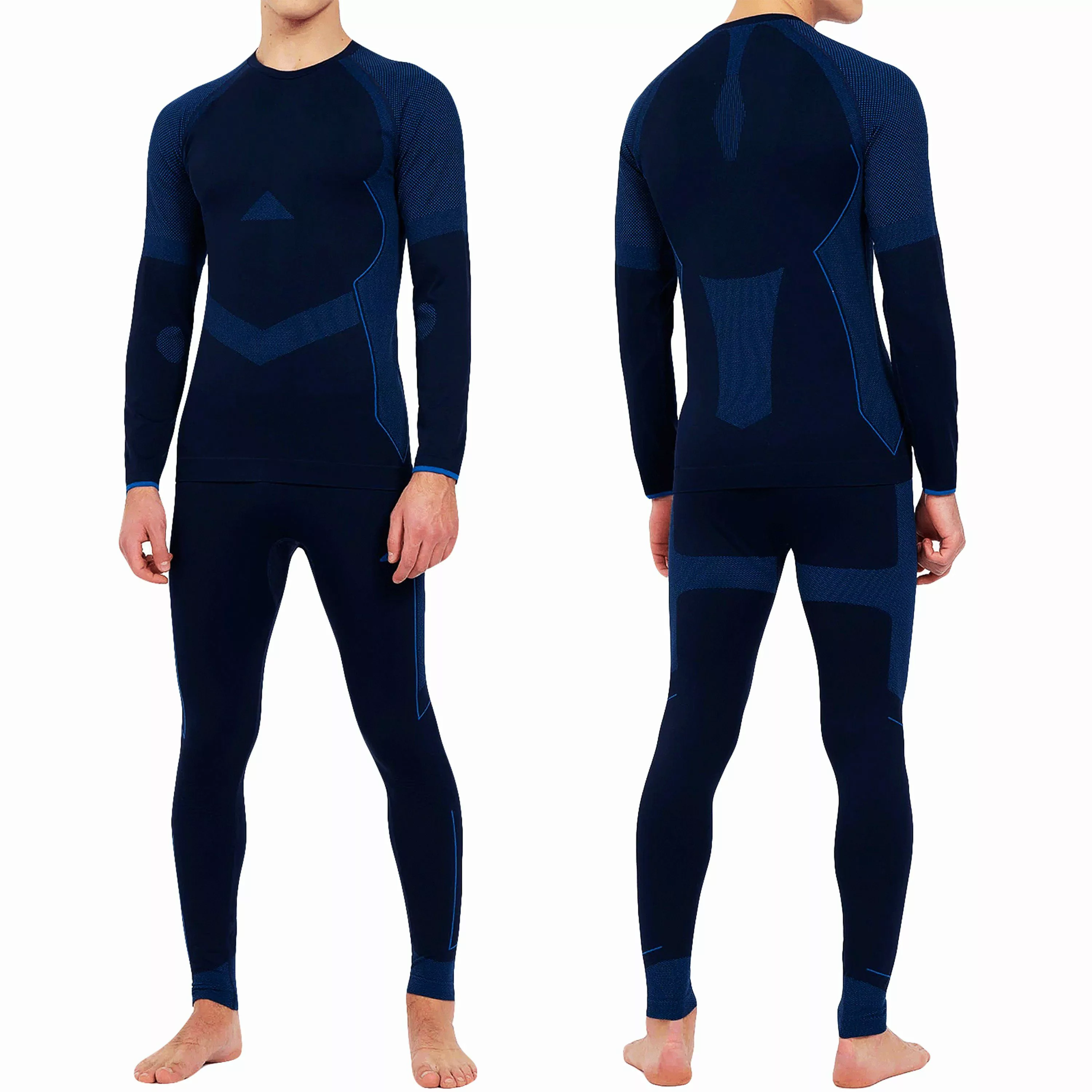 TEXEMP Thermounterhose Thermo Unterwäsche Lange Unterhose günstig online kaufen