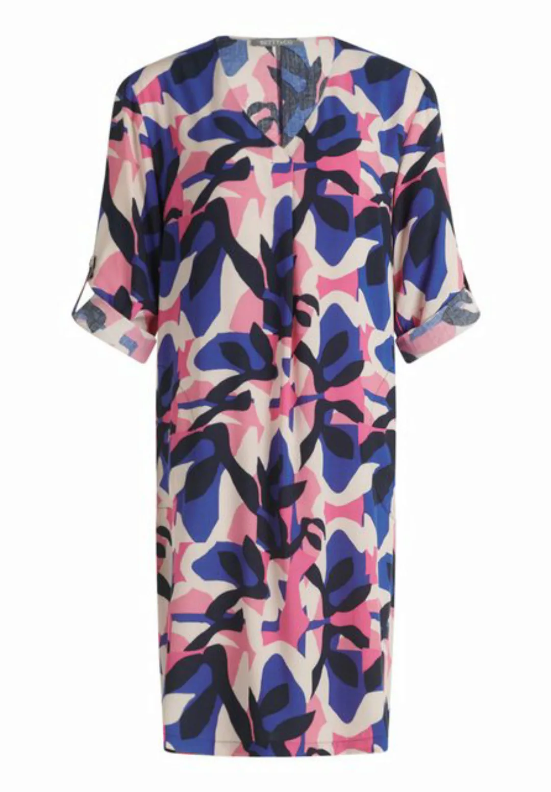 Betty&Co Druckkleid "Betty & Co Casual-Kleid mit Print", Druck günstig online kaufen