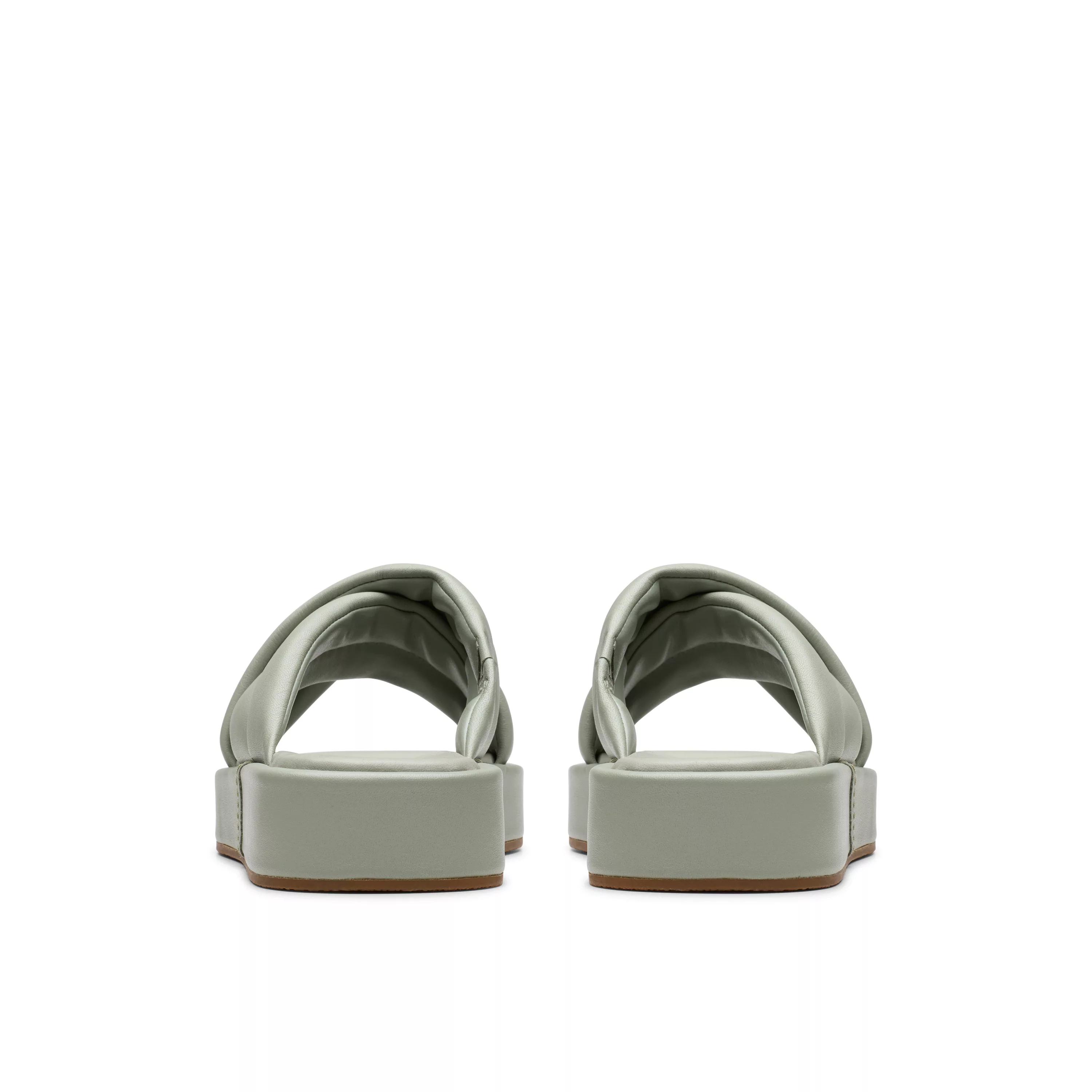 Clarks Hausschuh "Alda Glide", Slides, Schlappen mit gepolsterter Bandage günstig online kaufen