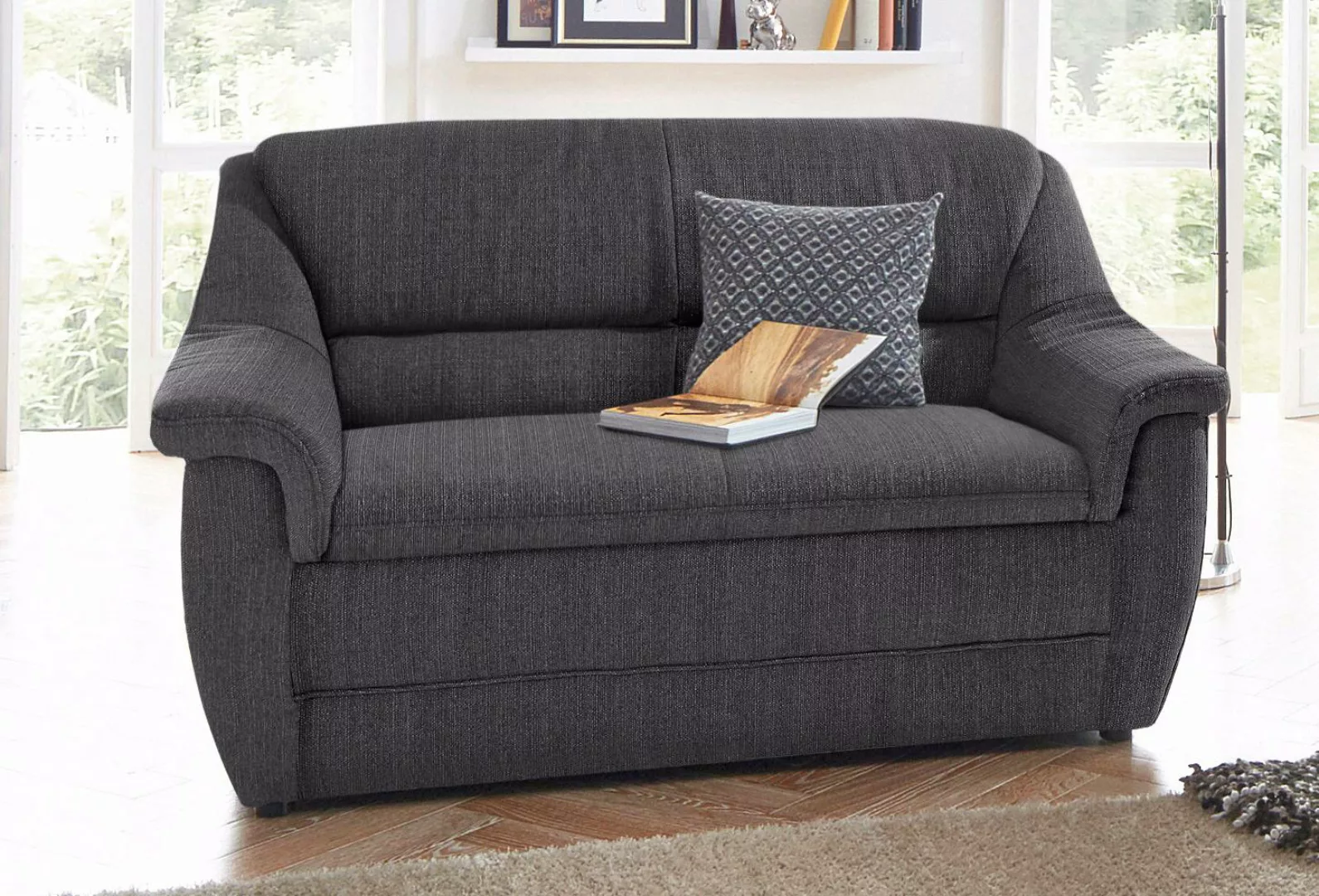 DOMO collection 2-Sitzer »Lale«, optimal für kleinere Räume günstig online kaufen