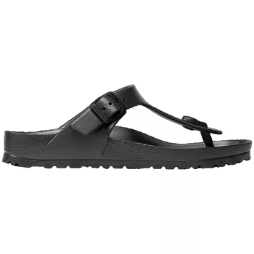 Birkenstock  Sandalen Gizeh Mettalic günstig online kaufen