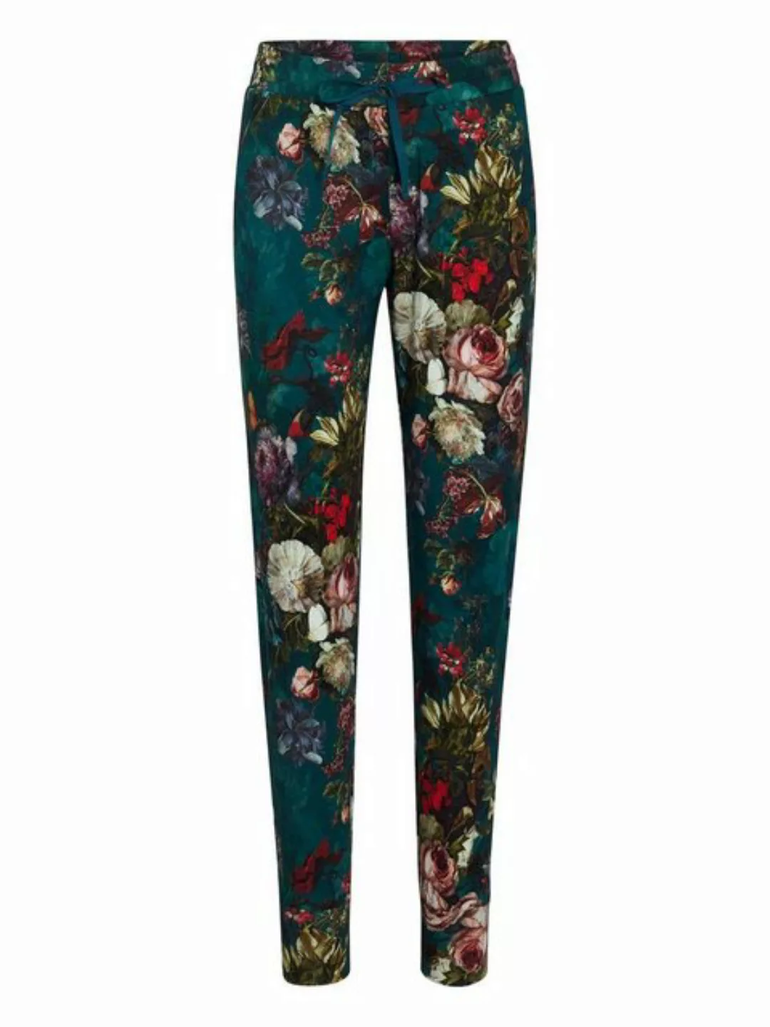 Essenza Pyjamahose jules karli (1-tlg) mit wunderschönem Blumenprint günstig online kaufen