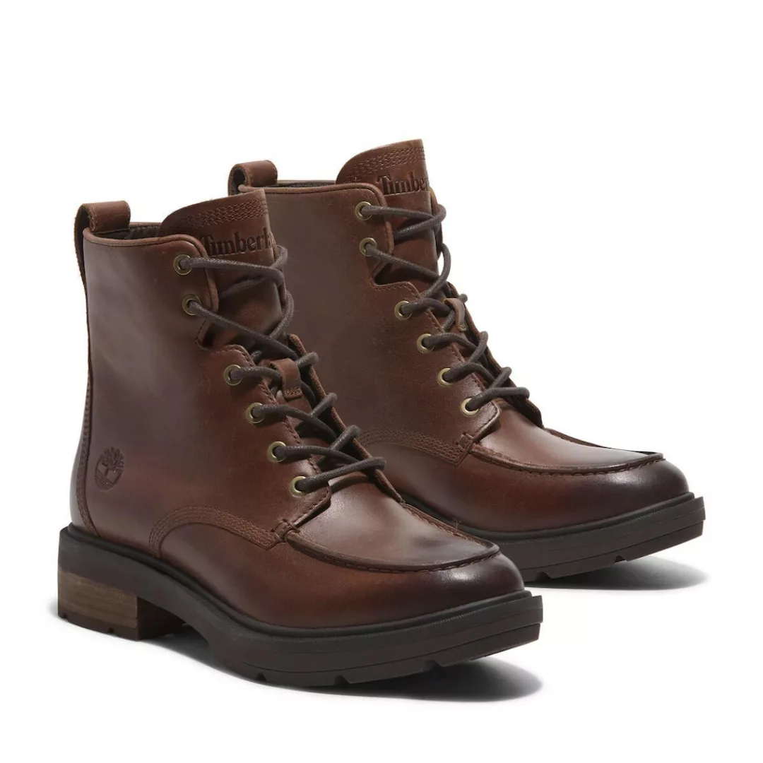 Timberland Schnürstiefelette "BRIMFIELD MID LACE UP BOOT" günstig online kaufen